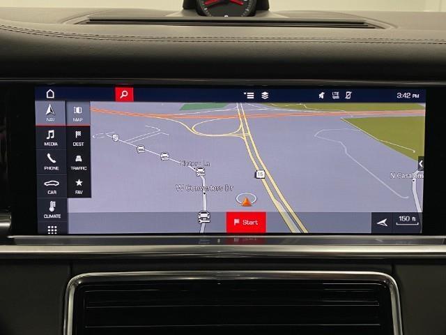 2020 Porsche Panamera Vehicle Photo in Appleton, WI 54913