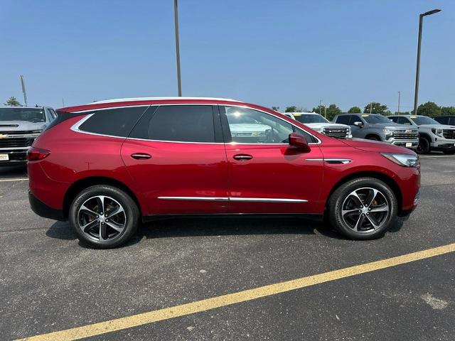 2021 Buick Enclave Vehicle Photo in COLUMBIA, MO 65203-3903