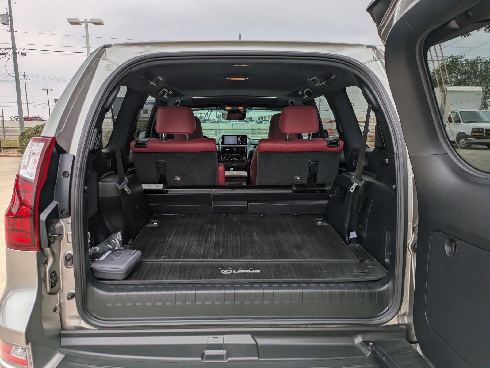 2022 Lexus GX Vehicle Photo in SELMA, TX 78154-1460