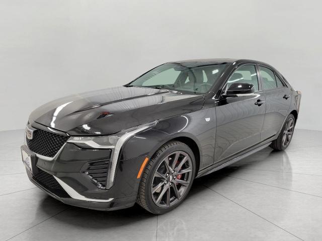 2024 Cadillac CT4 Vehicle Photo in GREEN BAY, WI 54303-3330