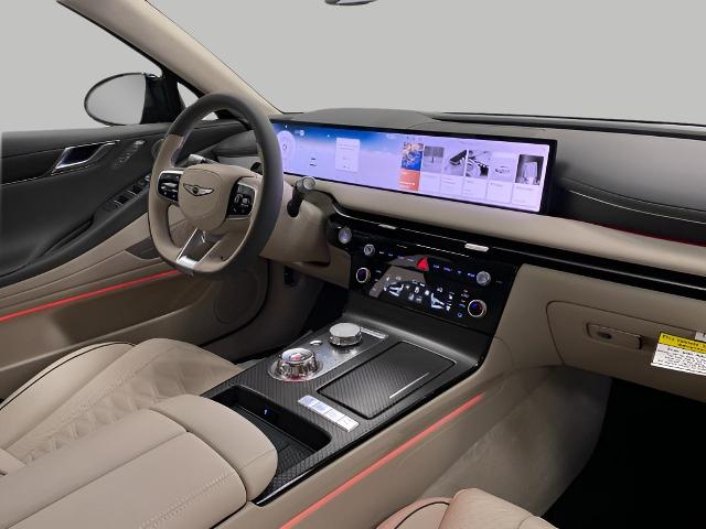 2025 Genesis G80 Vehicle Photo in Appleton, WI 54913