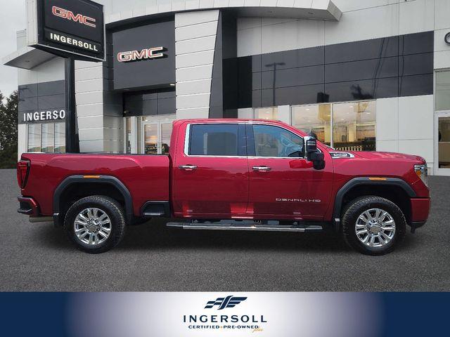 2020 GMC Sierra 2500 HD Vehicle Photo in WATERTOWN, CT 06795-3318