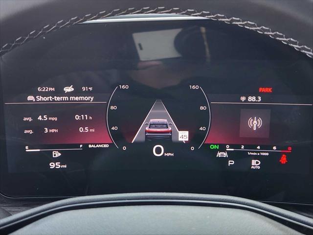 2025 Audi Q5 Vehicle Photo in MCKINNEY, TX 75070