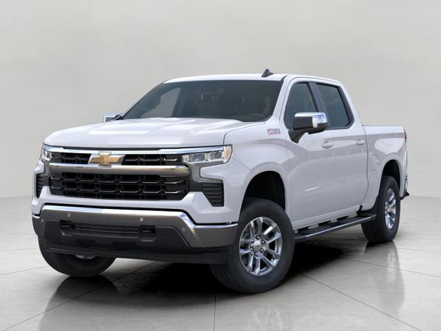 2025 Chevrolet Silverado 1500 Vehicle Photo in MADISON, WI 53713-3220