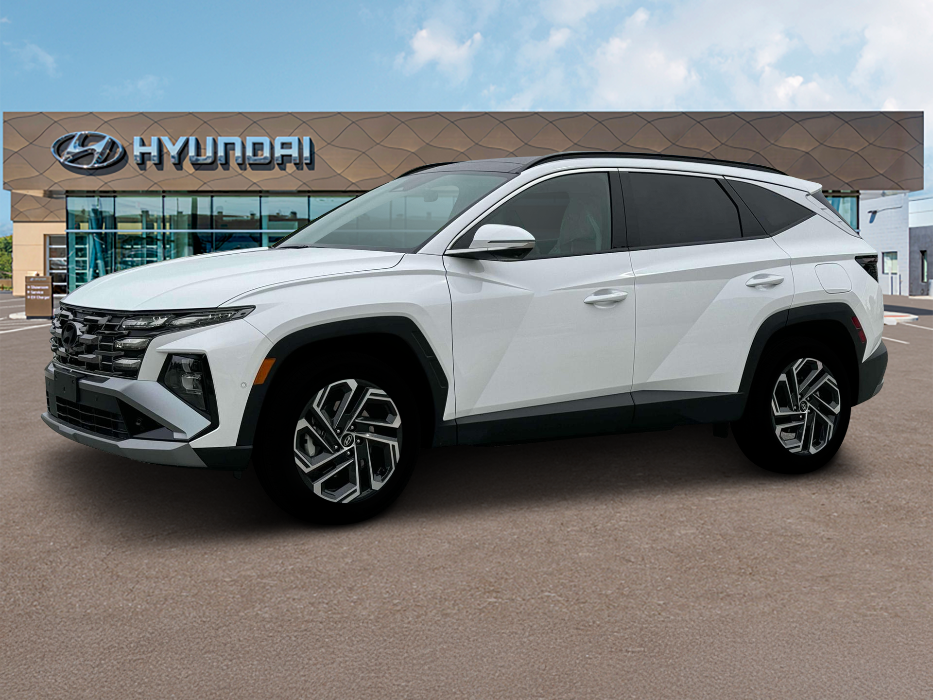 2025 Hyundai TUCSON Vehicle Photo in Harrisburg, PA 17111