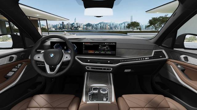 2026 BMW X7 xDrive40i Vehicle Photo in GRAPEVINE, TX 76051