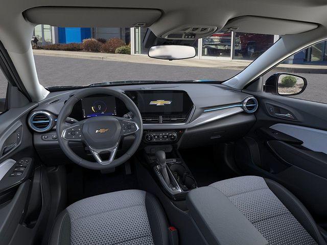 2025 Chevrolet Trax Vehicle Photo in DANBURY, CT 06810-5034