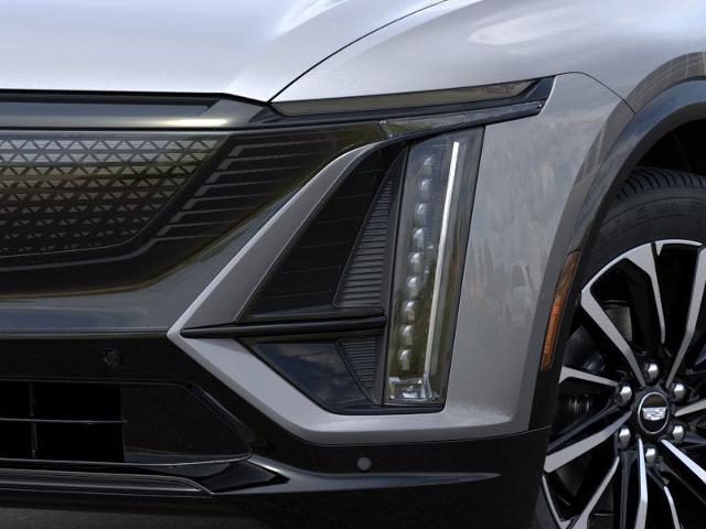 2025 Cadillac LYRIQ Vehicle Photo in BATON ROUGE, LA 70809-4546