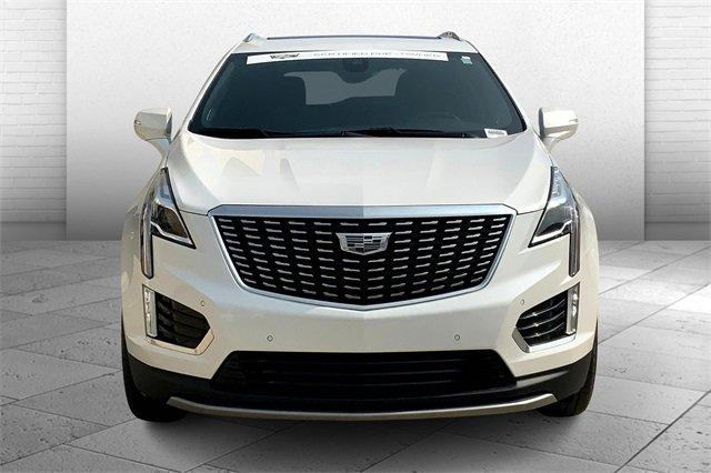 2022 Cadillac XT5 Vehicle Photo in TOPEKA, KS 66609-0000