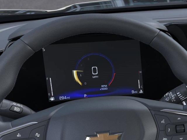 2025 Chevrolet Trax Vehicle Photo in EVERETT, WA 98203-5662