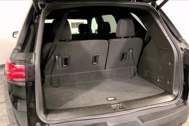 2023 Chevrolet Traverse Vehicle Photo in INDEPENDENCE, MO 64055-1314
