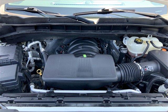 2020 GMC Sierra 1500 Vehicle Photo in INDEPENDENCE, MO 64055-1377