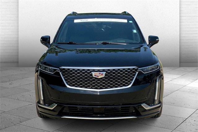 2022 Cadillac XT6 Vehicle Photo in KANSAS CITY, MO 64114-4545