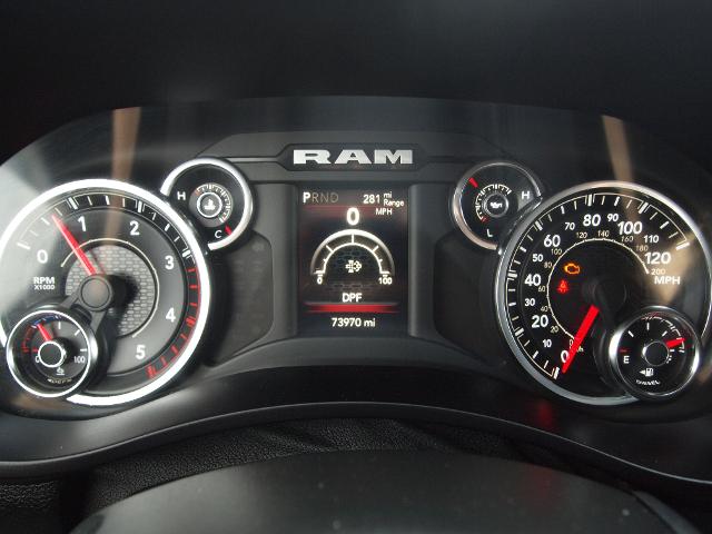 2022 Ram 3500 Vehicle Photo in MADISON, IN 47250-1611