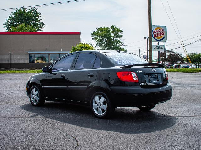 2009 Kia Rio Vehicle Photo in MADISON, IN 47250-1611