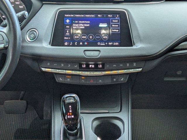 2023 Cadillac XT4 Vehicle Photo in BRUNSWICK, GA 31525-1881