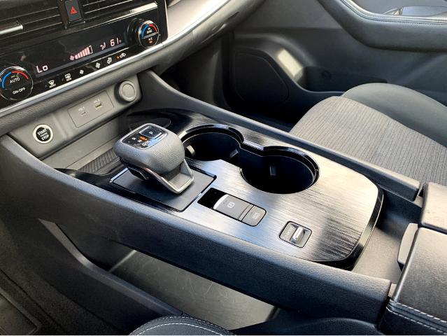 2021 Nissan Rogue Vehicle Photo in BEAUFORT, SC 29906-4218