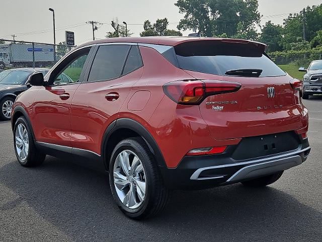 2024 Buick Encore GX Vehicle Photo in TREVOSE, PA 19053-4984
