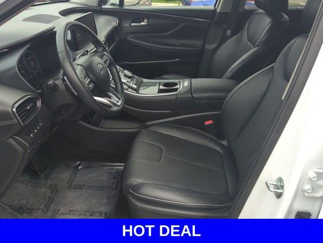 2022 Hyundai SANTA FE Vehicle Photo in Merrillville, IN 46410