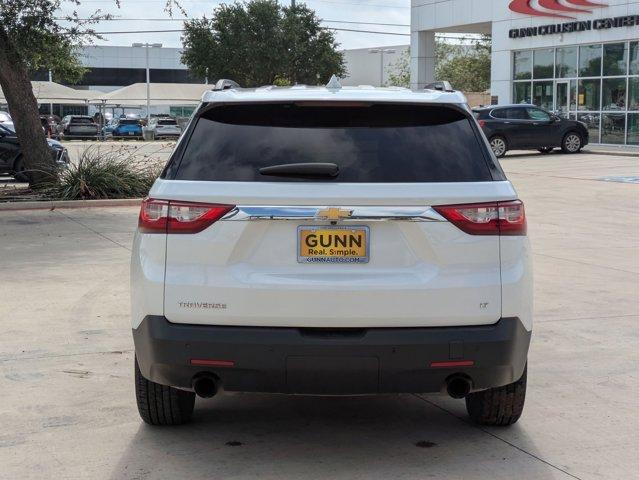 2019 Chevrolet Traverse Vehicle Photo in SELMA, TX 78154-1460