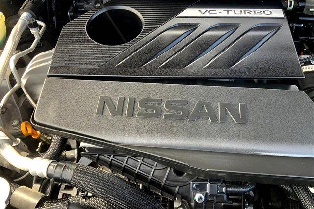 2023 Nissan Rogue Vehicle Photo in TOPEKA, KS 66609-0000