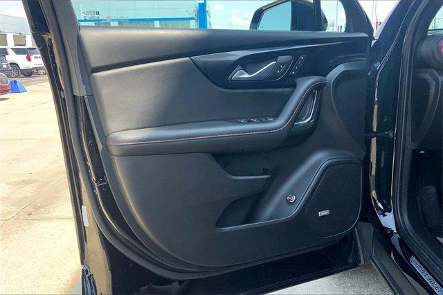 2024 Chevrolet Blazer Vehicle Photo in TOPEKA, KS 66609-0000