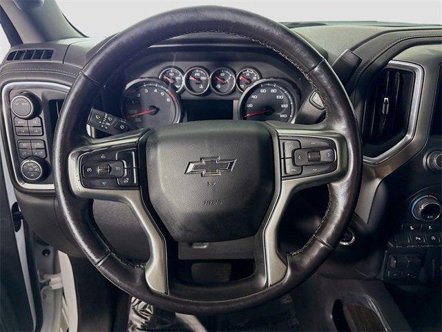 2021 Chevrolet Silverado 1500 Vehicle Photo in PUYALLUP, WA 98371-4149