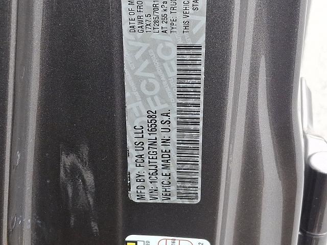 2022 Jeep Gladiator Vehicle Photo in HARRISBURG, PA 17111-1033