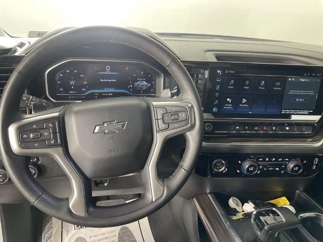 2024 Chevrolet Silverado 1500 Vehicle Photo in GILBERT, AZ 85297-0402