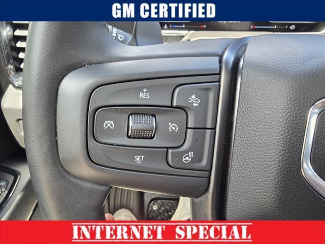2024 GMC Sierra 1500 Vehicle Photo in LITTLE FALLS, NJ 07424-1717