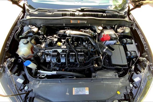 2019 Ford Fusion Vehicle Photo in Kansas City, MO 64114