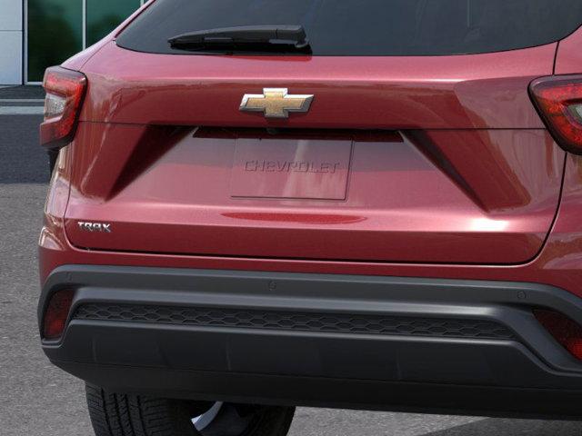 2025 Chevrolet Trax Vehicle Photo in SELMA, TX 78154-1460