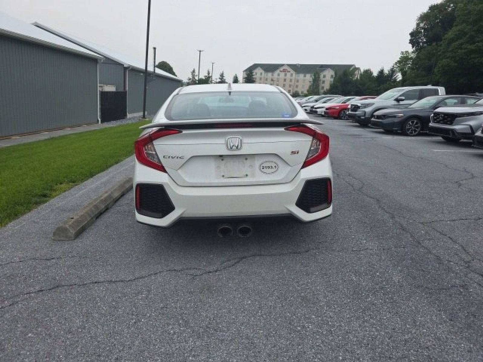 2019 Honda Civic Si Sedan Vehicle Photo in Harrisburg, PA 17111
