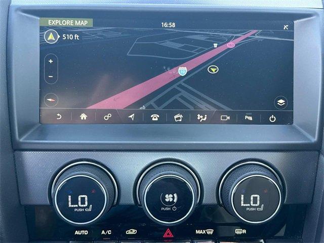 2021 Jaguar F-TYPE Vehicle Photo in BATON ROUGE, LA 70809-4546