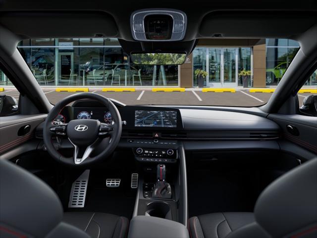 2025 Hyundai ELANTRA Vehicle Photo in Peoria, IL 61615