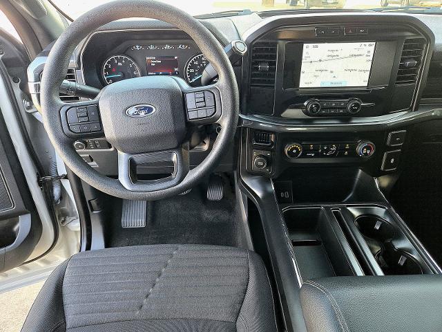 2023 Ford F-150 Vehicle Photo in Weatherford, TX 76087