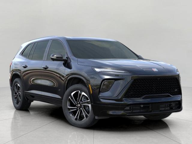 2025 Buick Enclave Vehicle Photo in NEENAH, WI 54956-2243