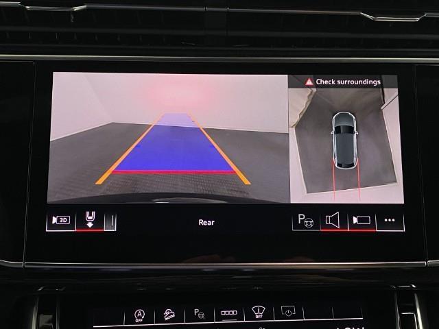2025 Audi Q8 Vehicle Photo in Appleton, WI 54913