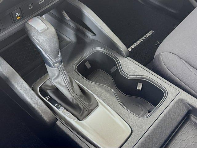 2022 Nissan Frontier Vehicle Photo in Flemington, NJ 08822
