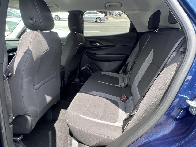 2022 Chevrolet Trailblazer Vehicle Photo in Roslyn, NY 11576