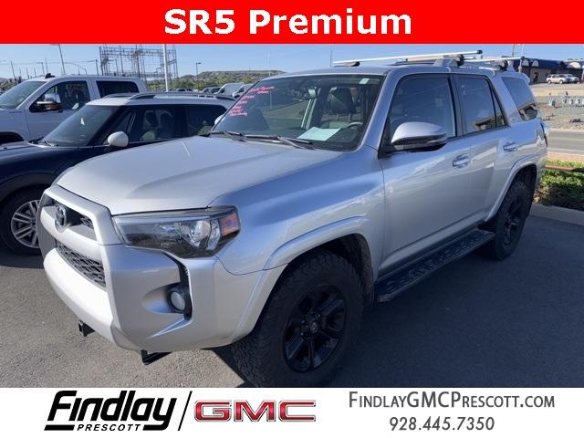 2018 Toyota 4Runner Vehicle Photo in PRESCOTT, AZ 86305-3700