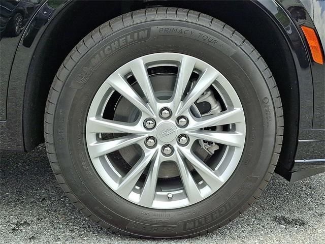 2025 Cadillac XT6 Vehicle Photo in ALLENTOWN, PA 18103-7399