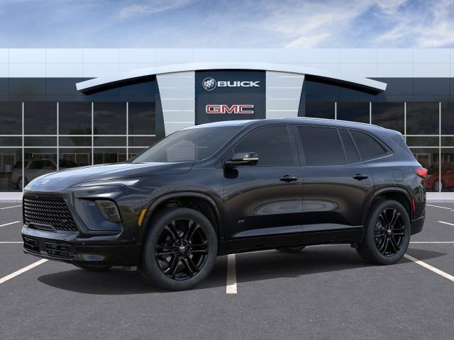 2025 Buick Enclave Vehicle Photo in APPLETON, WI 54914-8833