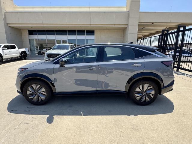 2023 Nissan ARIYA Vehicle Photo in San Antonio, TX 78230