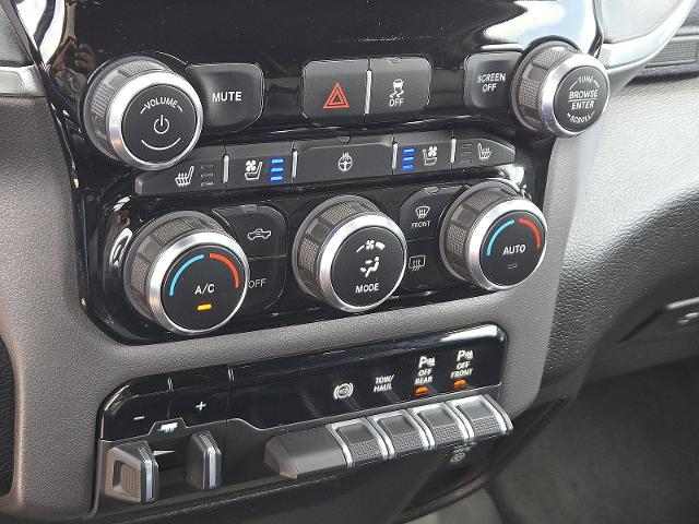 2021 Ram 3500 Vehicle Photo in Weatherford, TX 76087