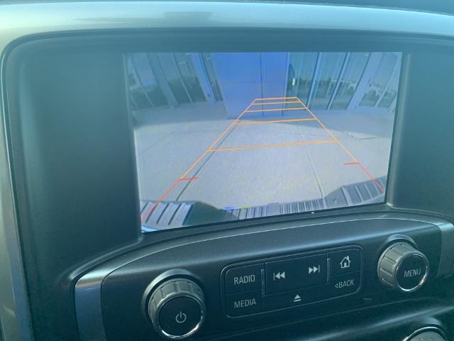 2015 Chevrolet Silverado 1500 Vehicle Photo in GREEN BAY, WI 54304-5303