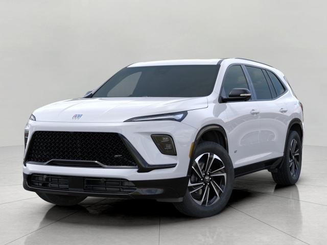2025 Buick Enclave Vehicle Photo in OSHKOSH, WI 54904-7811