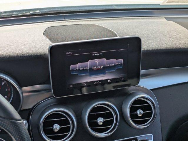 2017 Mercedes-Benz GLC Vehicle Photo in SELMA, TX 78154-1459