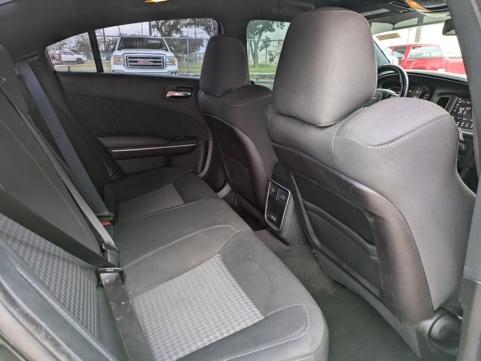 2019 Dodge Charger Vehicle Photo in SELMA, TX 78154-1460