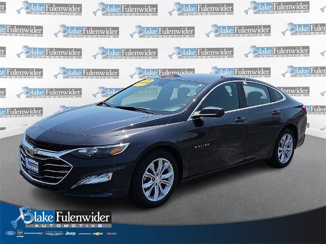 2023 Chevrolet Malibu Vehicle Photo in EASTLAND, TX 76448-3020